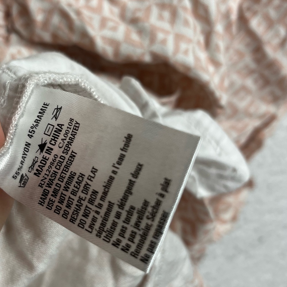 Rhythm Printed Drawstring Shorts - image 6